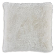 Gariland - Faux Fur Pillow - R&R Furniture Gallery (Fountain Valley, CA)
