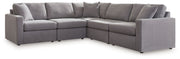 Modmax - Sectional - Granite - R&R Furniture Gallery (Fountain Valley, CA)