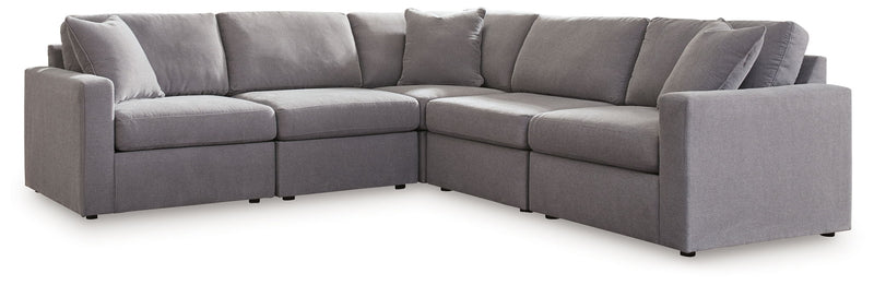 Modmax - Sectional - Granite - R&R Furniture Gallery (Fountain Valley, CA)