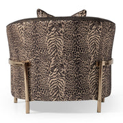 Lisbon - Accent Chair - R&R Furniture Gallery (Fountain Valley, CA)