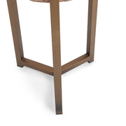 Breanna - Round Accent Table - R&R Furniture Gallery (Fountain Valley, CA)