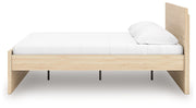 Onita - Panel Platform Bed - R&R Furniture Gallery (Fountain Valley, CA)