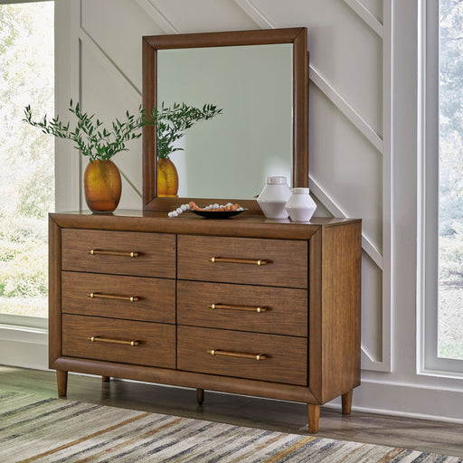 Lyncott - Upholstered Bedroom Set - R&R Furniture Gallery (Fountain Valley, CA)