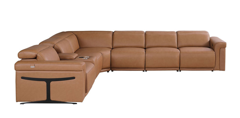 1126 - L-Shaped Sectional Sofa