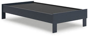 Simmenfort - Platform Bed - R&R Furniture Gallery (Fountain Valley, CA)