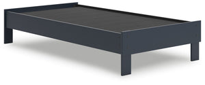 Simmenfort - Platform Bed - R&R Furniture Gallery (Fountain Valley, CA)
