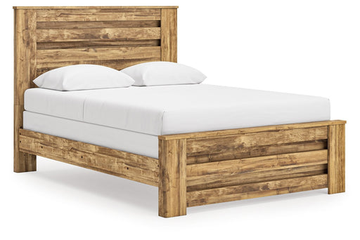 Maystonna - Panel Bed - R&R Furniture Gallery (Fountain Valley, CA)
