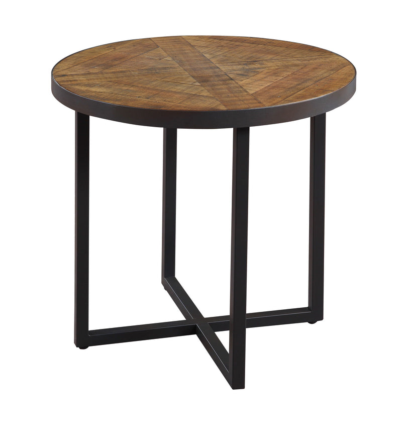 Faro - Round Table - R&R Furniture Gallery (Fountain Valley, CA)