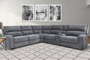 Polaris - Modular Power Reclining Sectional - R&R Furniture Gallery (Fountain Valley, CA)