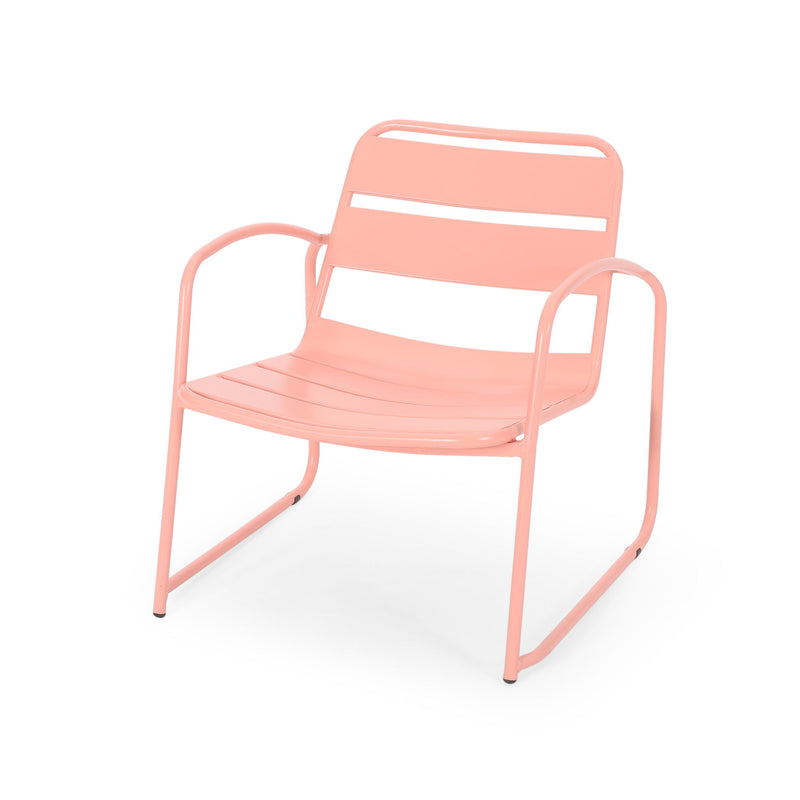 Conrad - Chair Outdoor Seating - R&R Furniture Gallery (Fountain Valley, CA)