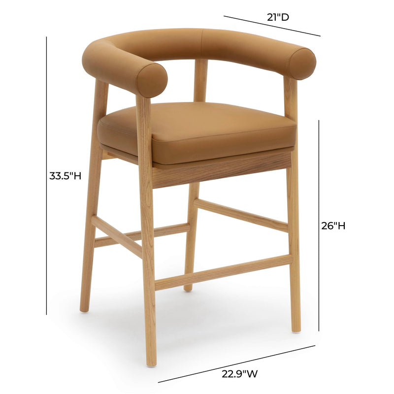 Spara - Counter Stool - R&R Furniture Gallery (Fountain Valley, CA)