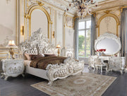 Vanaheim - Chest - Antique White - R&R Furniture Gallery (Fountain Valley, CA)
