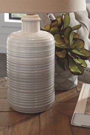 Marnina - Table Lamp - R&R Furniture Gallery (Fountain Valley, CA)