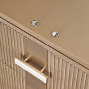 West Kensington - Display Cabinet - R&R Furniture Gallery (Fountain Valley, CA)