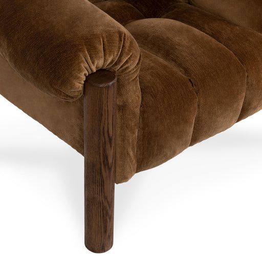 Sansa - Upholstered Accent Chair - R&R Furniture Gallery (Fountain Valley, CA)
