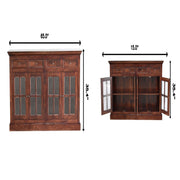 Large Glazed Sideboard - R&R Furniture Gallery (Fountain Valley, CA)