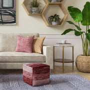 Wagner - Round Marble & Wood Table - R&R Furniture Gallery (Fountain Valley, CA)