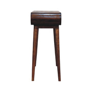 Amaya - Nordic Style Wooden Table - R&R Furniture Gallery (Fountain Valley, CA)