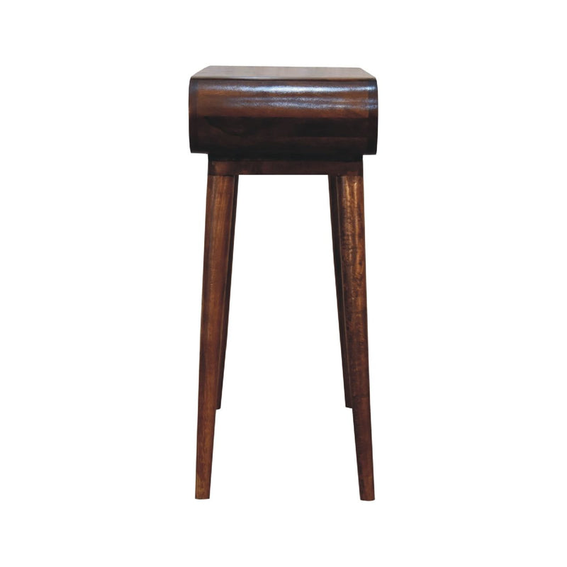 Amaya - Nordic Style Wooden Table - R&R Furniture Gallery (Fountain Valley, CA)