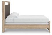 Kinlanni - Upholstered Panel Bed - R&R Furniture Gallery (Fountain Valley, CA)
