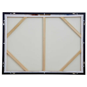 Subtle Nuances - Framed Abstract Art