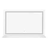 Lola - LED Panel Vanity Mirror - R&R Furniture Gallery (Fountain Valley, CA)