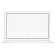 Lola - LED Panel Vanity Mirror - R&R Furniture Gallery (Fountain Valley, CA)