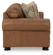 Carianna - Queen Sofa Sleeper - Caramel - R&R Furniture Gallery (Fountain Valley, CA)