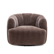 Jasmine - Swivel Accent Chair - R&R Furniture Gallery (Fountain Valley, CA)