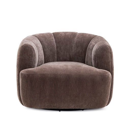 Jasmine - Swivel Accent Chair - R&R Furniture Gallery (Fountain Valley, CA)
