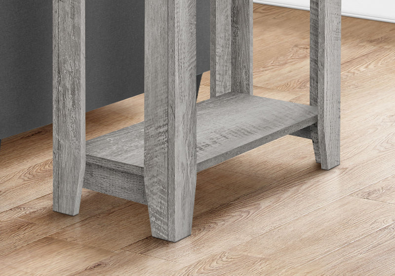 Accent Table, Side Transitional, Elegant Design - R&R Furniture Gallery (Fountain Valley, CA)