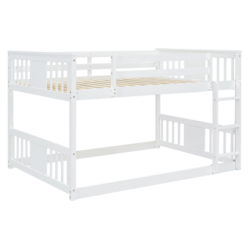 Bunk Bed With Ladder - R&R Furniture Gallery (Fountain Valley, CA)
