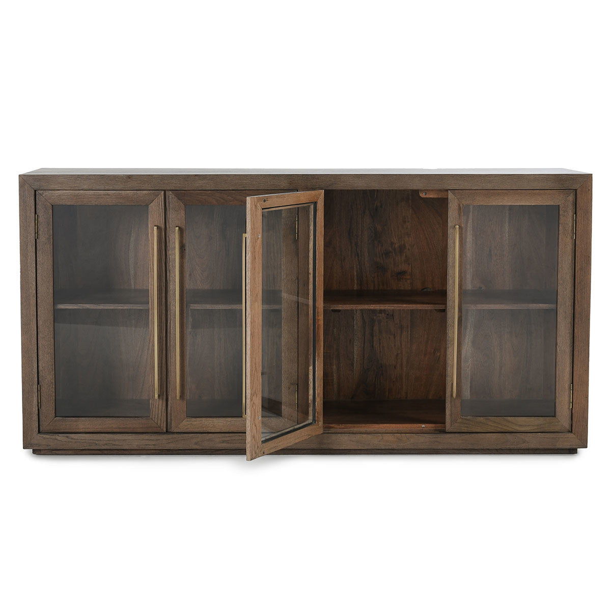 Bradley - 4 Door Sideboard - R&R Furniture Gallery (Fountain Valley, CA)