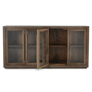 Bradley - 4 Door Sideboard - R&R Furniture Gallery (Fountain Valley, CA)