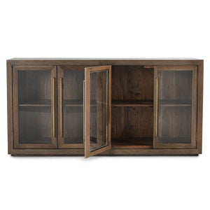 Bradley - 4 Door Sideboard - R&R Furniture Gallery (Fountain Valley, CA)