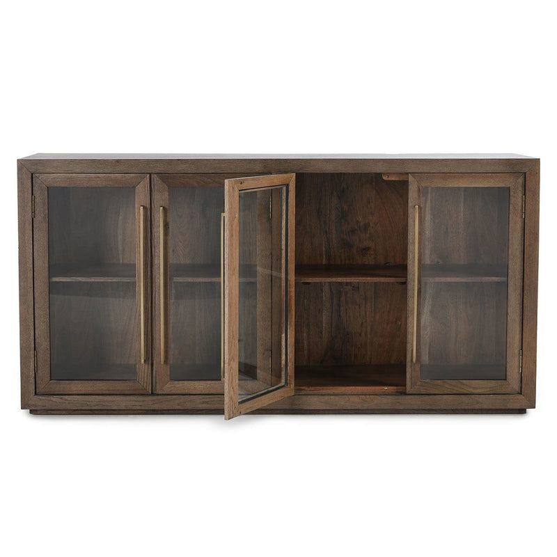Bradley - 4 Door Sideboard - R&R Furniture Gallery (Fountain Valley, CA)