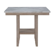 Claui - Bar Table And Bar Stools - Natural - R&R Furniture Gallery (Fountain Valley, CA)