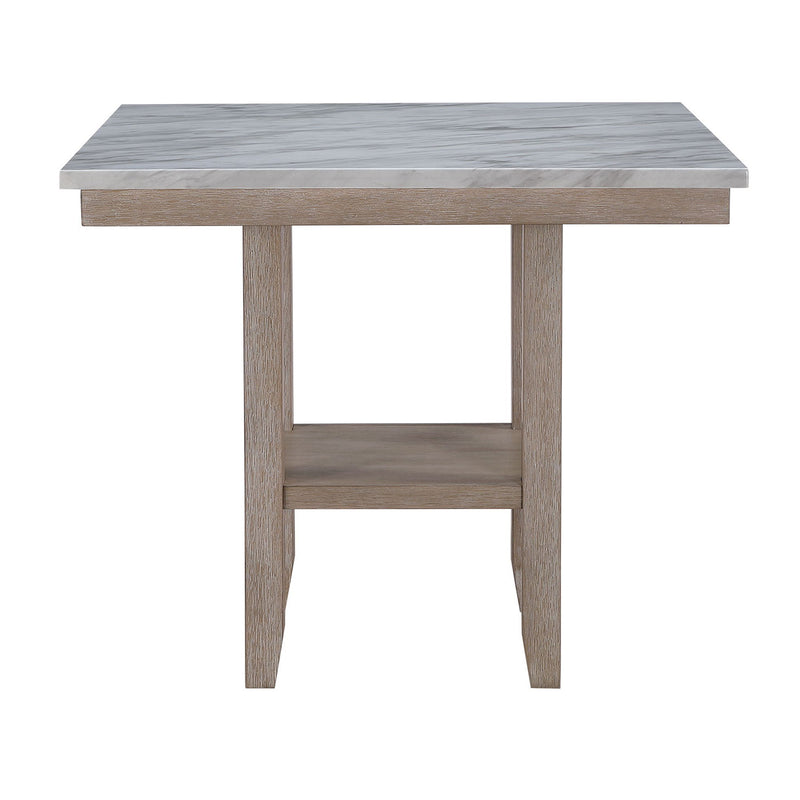 Claui - Bar Table And Bar Stools - Natural - R&R Furniture Gallery (Fountain Valley, CA)