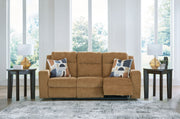 Kanlow - Reclining Sofa - R&R Furniture Gallery (Fountain Valley, CA)
