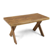 Eaglewood - Coffee Table - Teak - R&R Furniture Gallery (Fountain Valley, CA)