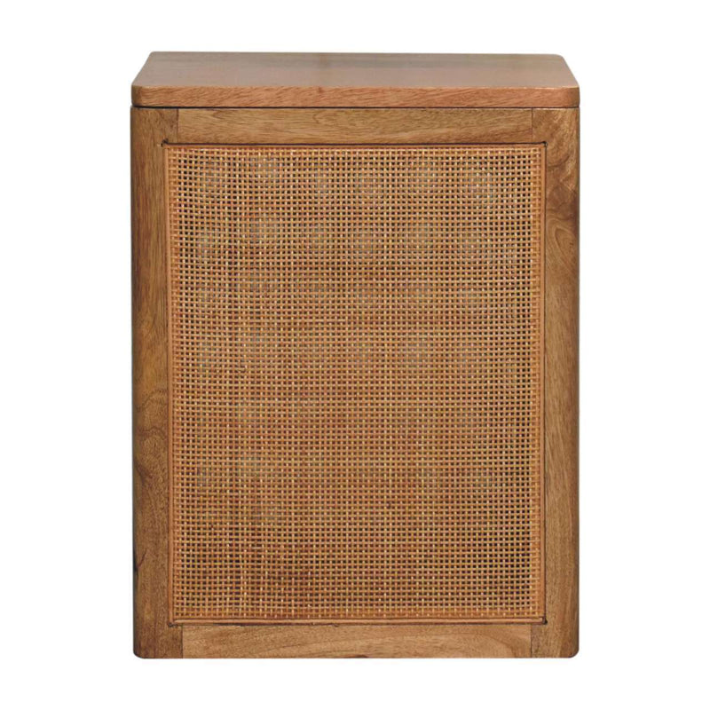 Larissa - Storage Box - Beige - R&R Furniture Gallery (Fountain Valley, CA)