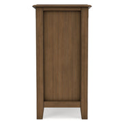 Burlington - Handcrafted Low Storage Cabinet - R&R Furniture Gallery (Fountain Valley, CA)