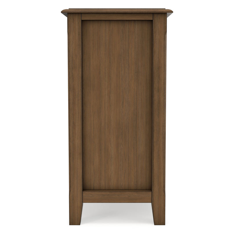 Burlington - Handcrafted Low Storage Cabinet - R&R Furniture Gallery (Fountain Valley, CA)