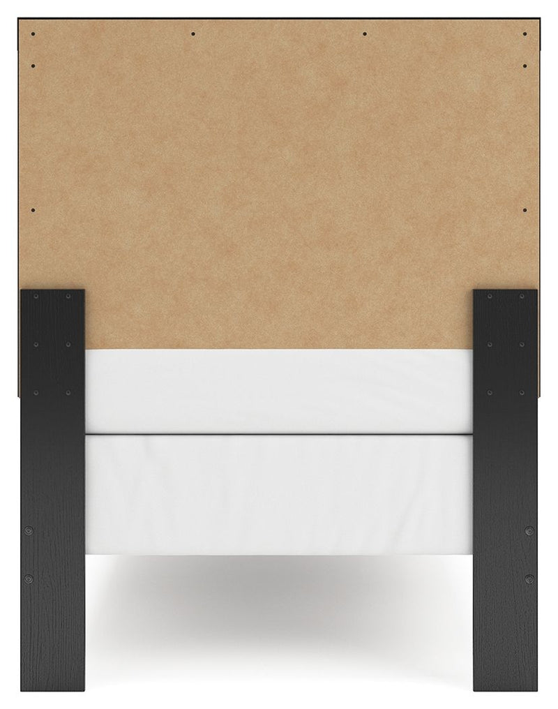 Broachmyn - Panel Bed - R&R Furniture Gallery (Fountain Valley, CA)