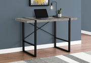 Industrial Design Computer Desk For Home Office, Laptop - R&R Furniture Gallery (Fountain Valley, CA)