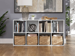 Signature Design by Ashley Onita Cube Organizer with multiple compartments for storage and organization.