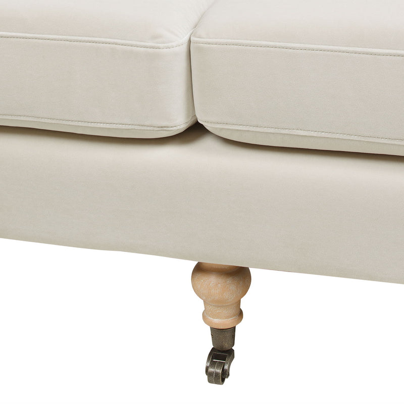 Alana Lawson - Two Cushion Tightback Sofa - R&R Furniture Gallery (Fountain Valley, CA)