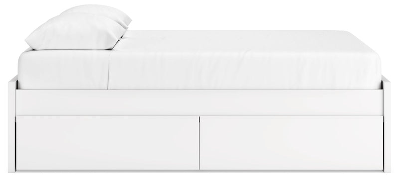 Onita - Platform Bed - R&R Furniture Gallery (Fountain Valley, CA)