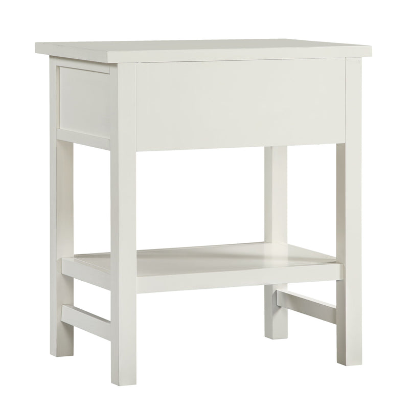 Finley - 1 Drawer Storage Nightstand - R&R Furniture Gallery (Fountain Valley, CA)