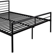 Bunk Bed With Desk, Ladder And Quality Slats For Bedroom - R&R Furniture Gallery (Fountain Valley, CA)